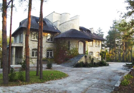 Дім в Петрівцях