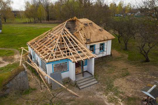 Музей-садиба Андрія Малишка м. Обухів