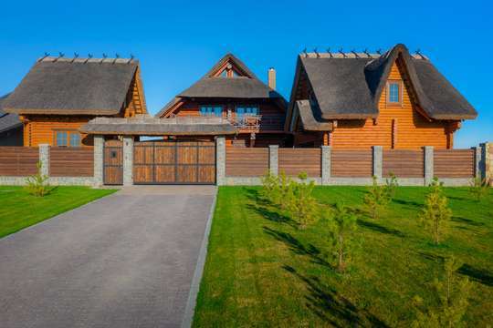 3 зруби під очеретом, село Хотянівка