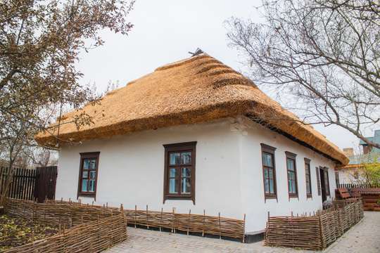 Заміна покрівлі на хаті